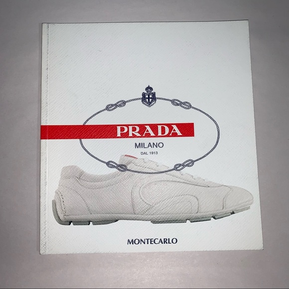 PRADA 2011 Mens Sneaker Look Book Trio - Picture 3 of 12